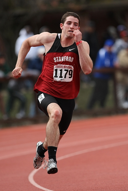 SI Open Sat-126.JPG - 2011 Stanford Invitational, March 25-26, Cobb Track and Angell Field, Stanford,CA.